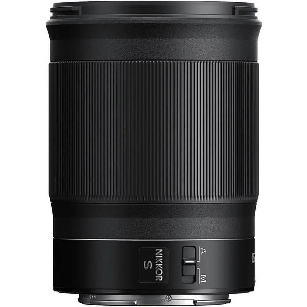 Nikon NIKKOR Z 85mm f/1.8 S Lens 20090 + 67mm UV Ultraviolet Filter