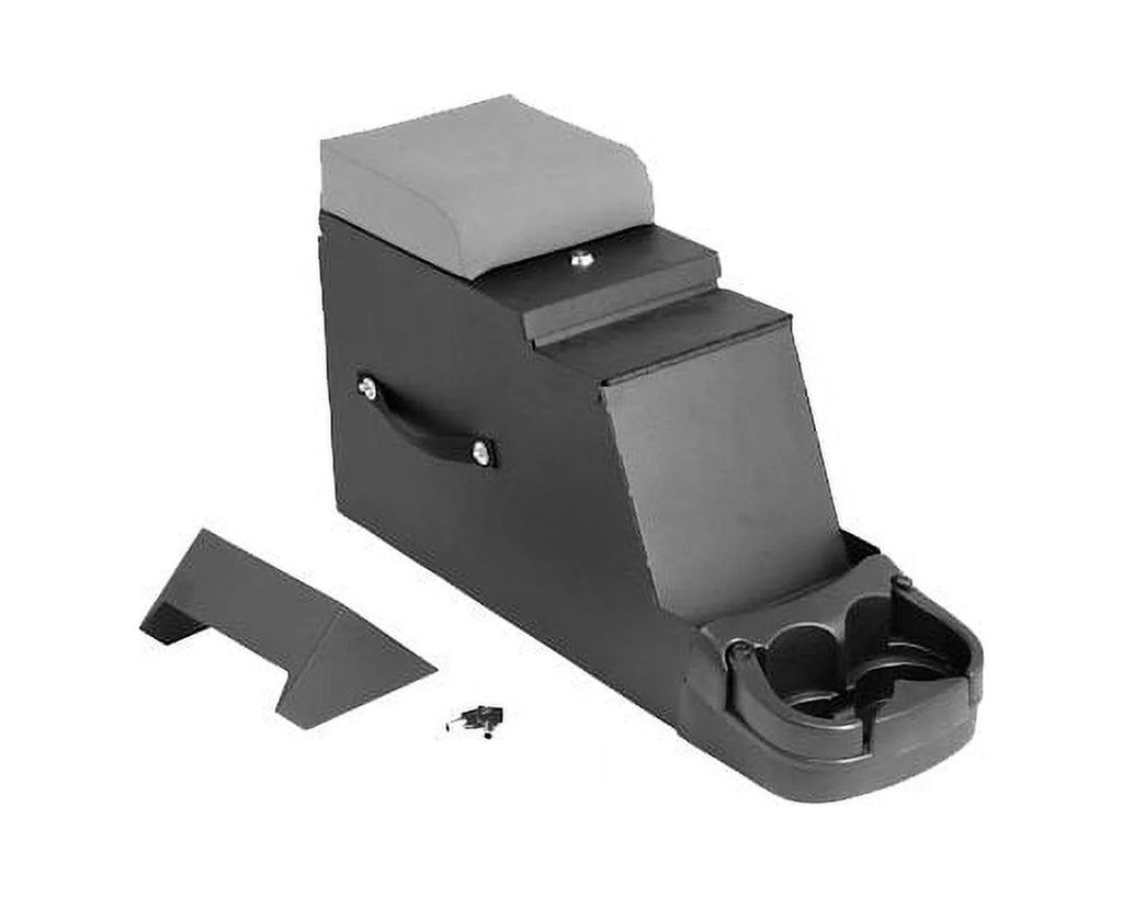 Rugged Ridge by RealTruck | Rugged Ridge by RealTruck | Stereo Security Console 1976-1995 Jeep CJ And Wrangler Compatible with Select: 1989-1995 Jeep Wrangler / YJ, 1979-1980 American Motors Jeep
