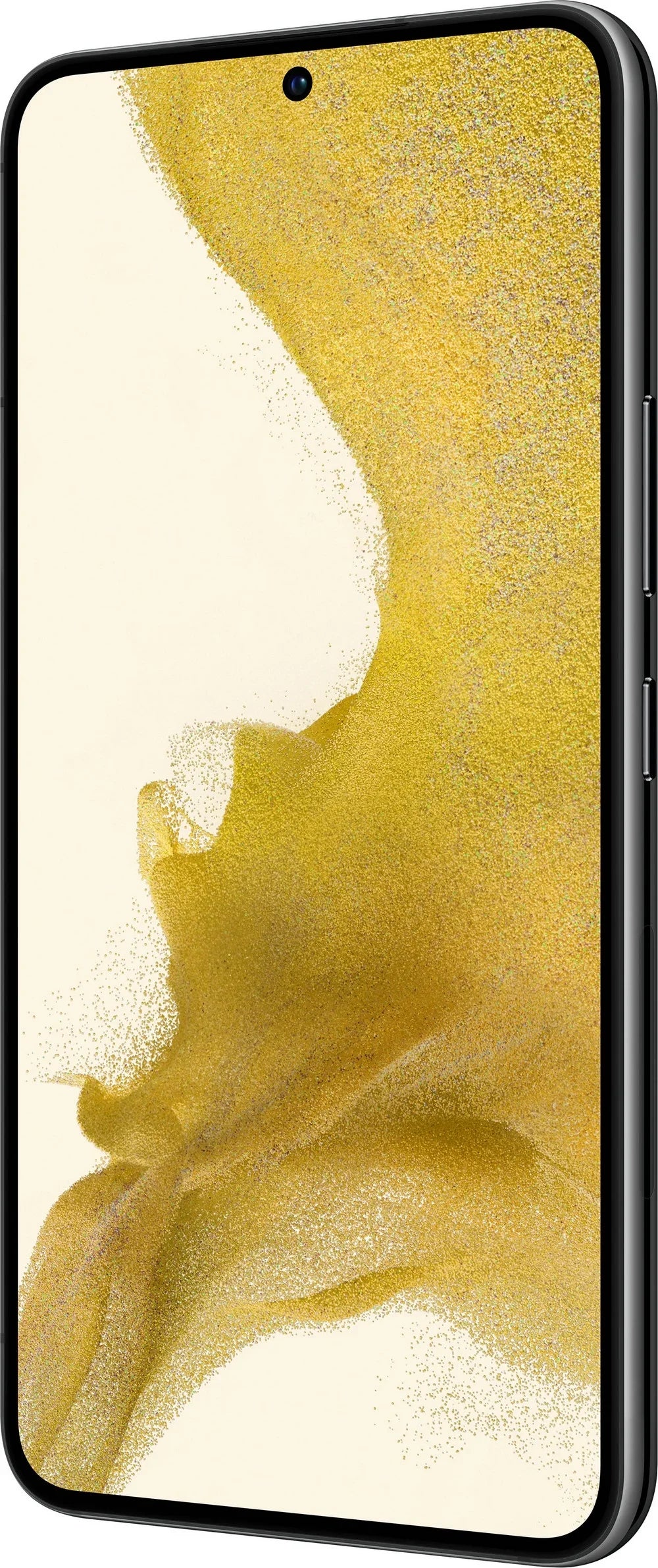 Used Samsung Galaxy S22 5G Smartphone, US Cellular Only,128 GB Storage + 8 GB RAM, Phantom Black