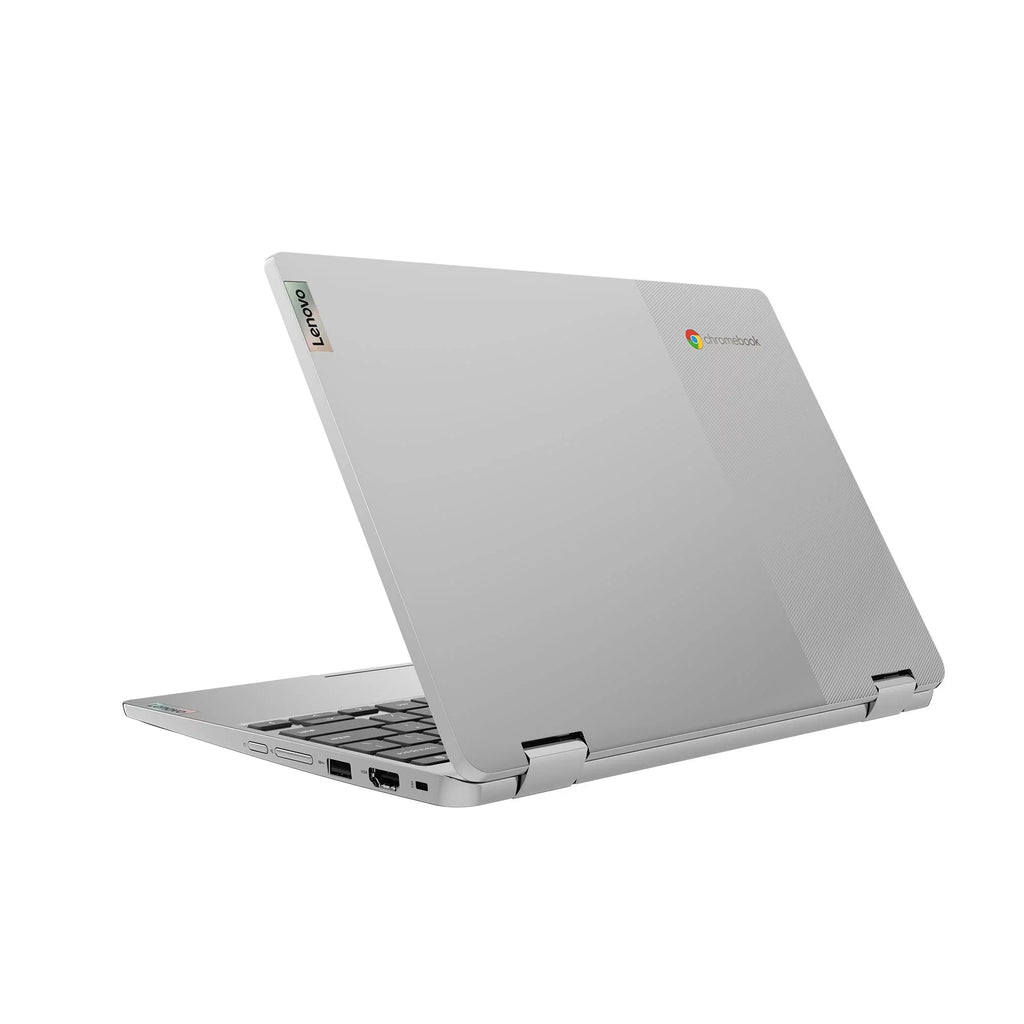 Lenovo Flex 3i Chromebook Intel Laptop, 11.6" IPS 250 nits, N4500, UHD, 4GB, 32GB