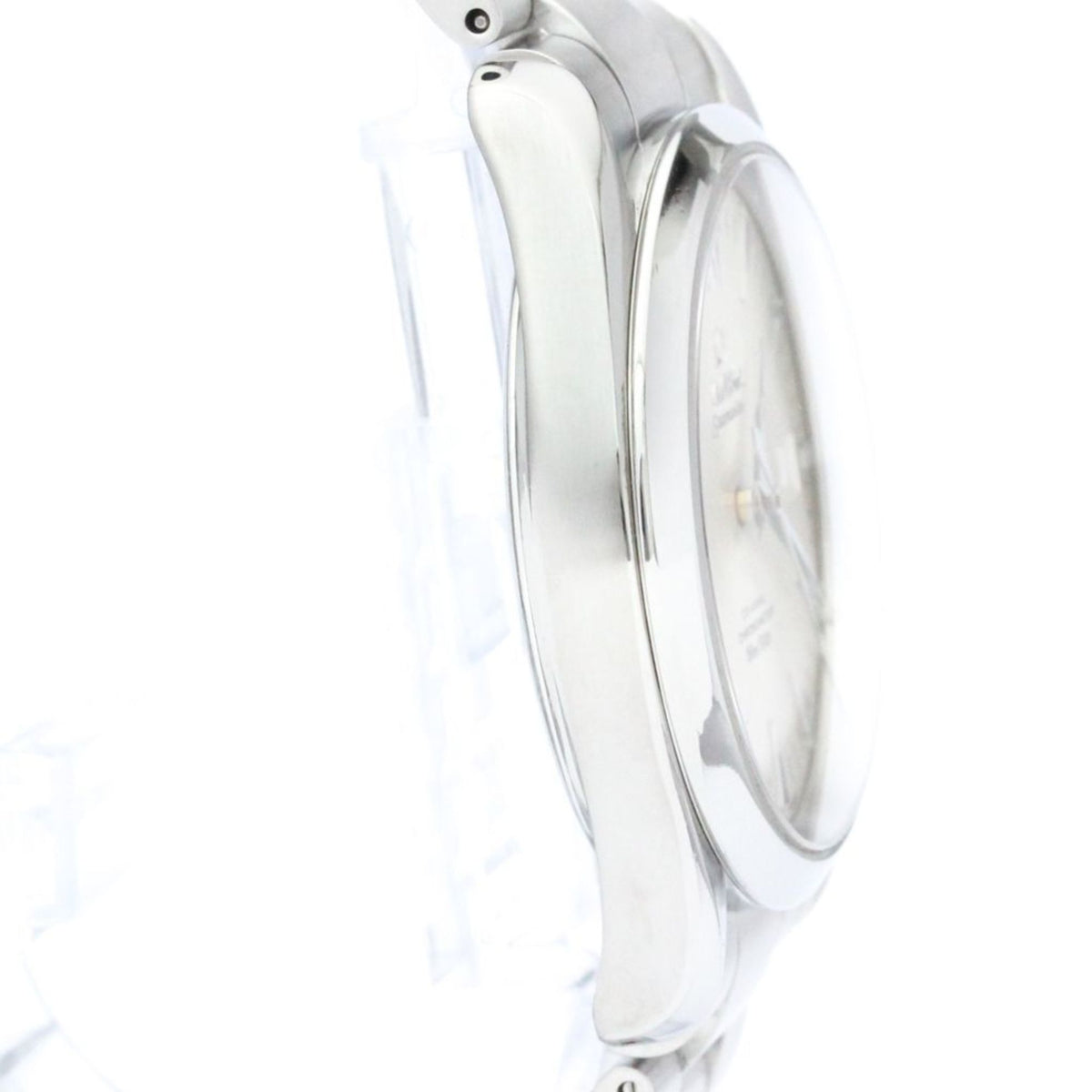 Pre-Owned Polished OMEGA Seamaster Aqua Terra Co-Axial Automatic Watch 2503.30 BF560296 (Good)