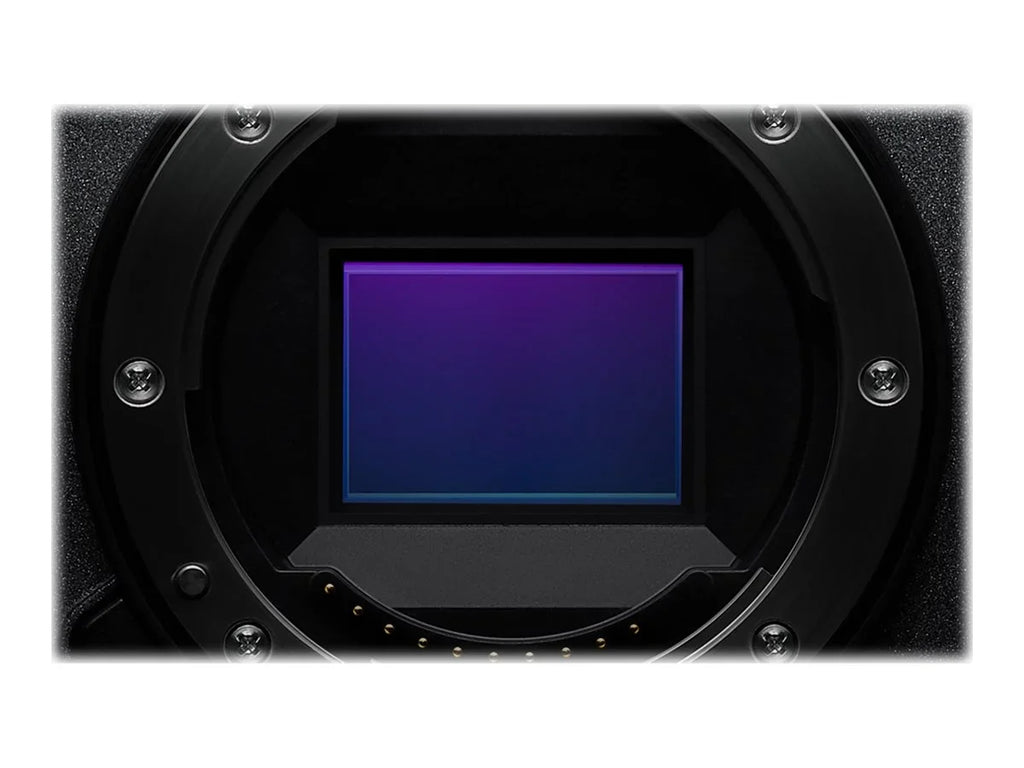 Sony Cinema Line ILME-FX30 - Camcorder - compact - 4K / 120 fps - body only - Wi-Fi, Bluetooth