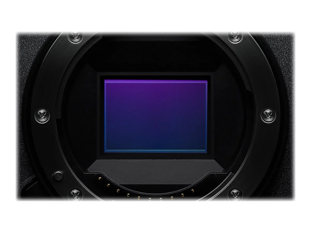 Sony Cinema Line ILME-FX30 - Camcorder - compact - 4K / 120 fps - body only - Wi-Fi, Bluetooth