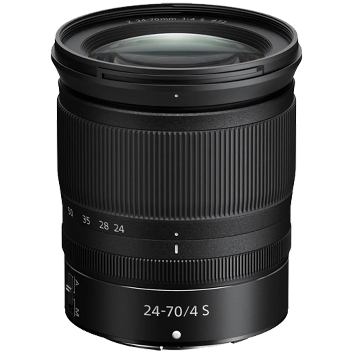 Nikon Z7 II Mirrorless Camera with NIKKOR Z 24-70mm f/4 S Lens + SanDisk 32GB Card + Case + Telephoto + Tripod + ZeeTech Accessory Bundle