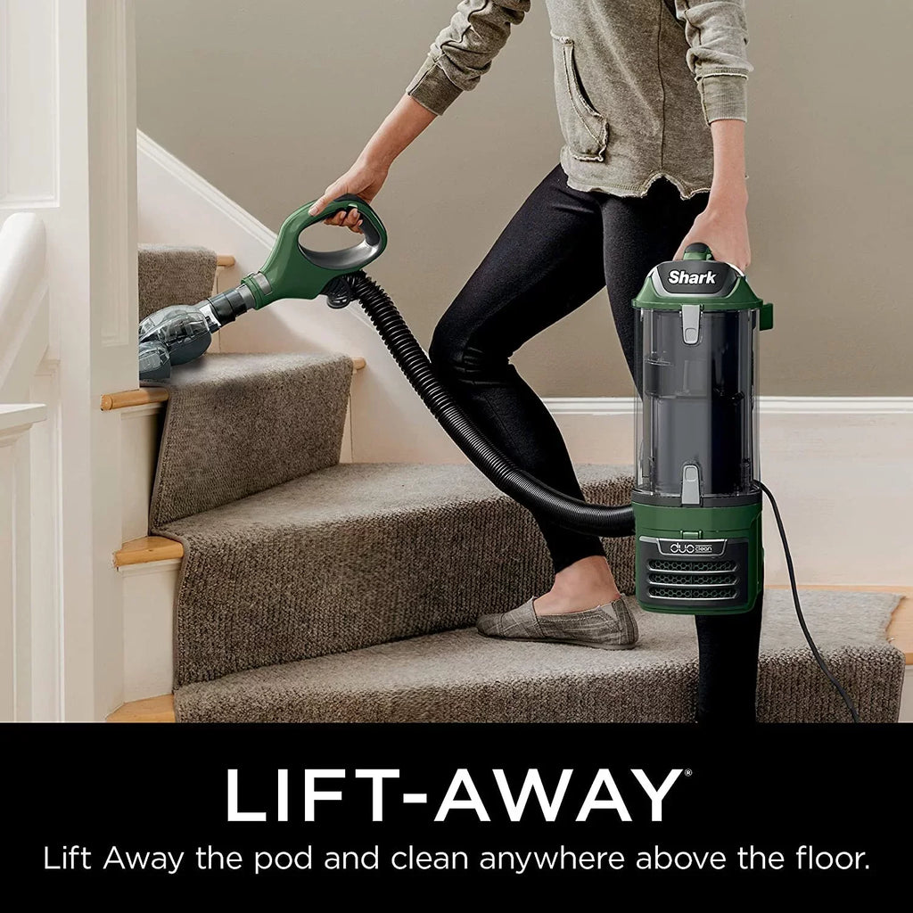 Shark ZU782 Rotator Pro Lift Away DuoClean Bagless HEPA Upright Vacuum Cleaner