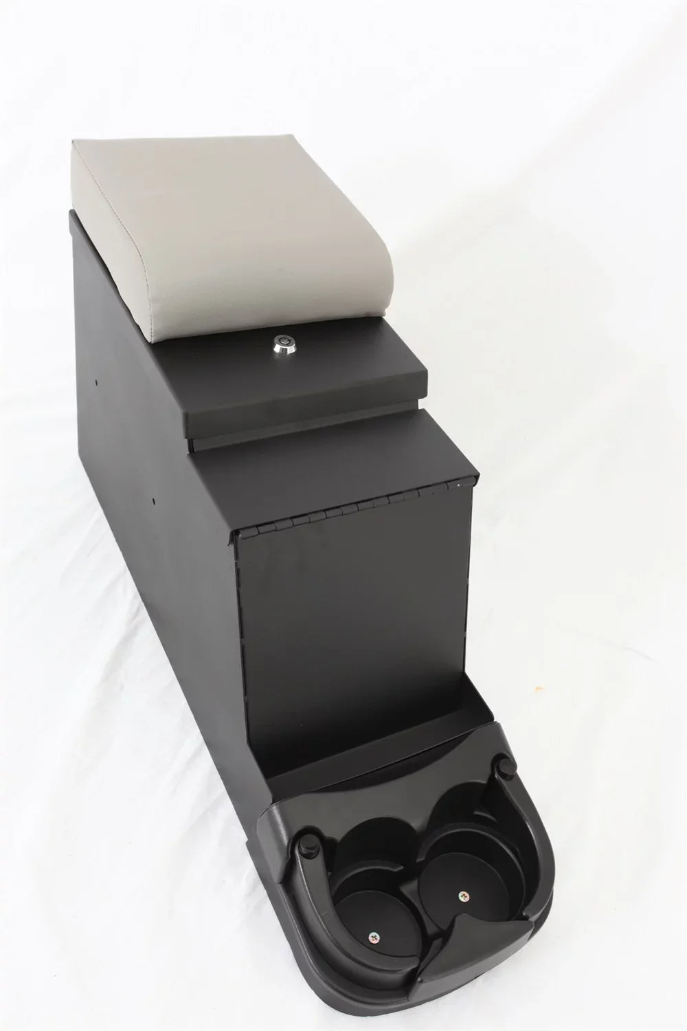 Rugged Ridge by RealTruck | Rugged Ridge by RealTruck | Stereo Security Console 1976-1995 Jeep CJ And Wrangler Compatible with Select: 1989-1995 Jeep Wrangler / YJ, 1979-1980 American Motors Jeep
