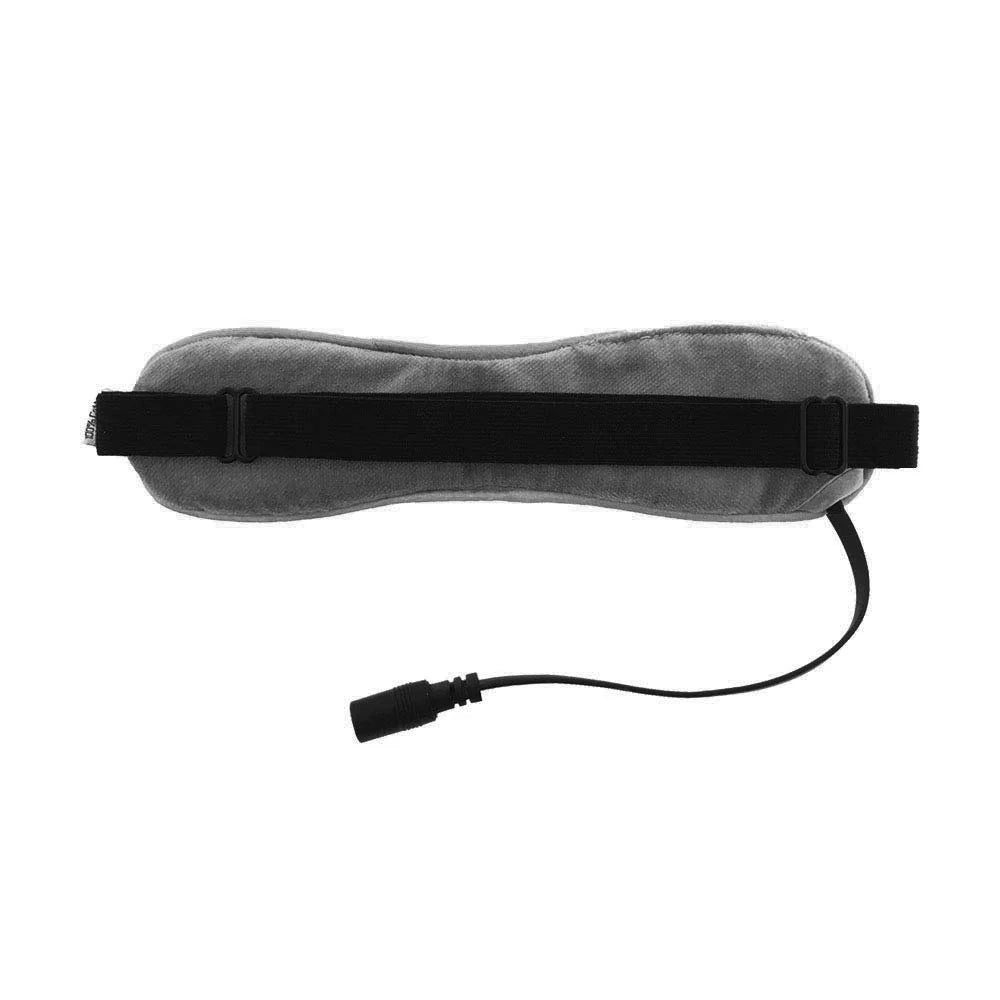 Aroma Season Heated Eye Mask Moist Treatment Warm Therapy to Unclog Glands, Relieve Dry Eye Syndrome