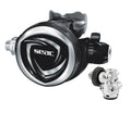 Seac DX200 DIN 200 Regulator One Size Black