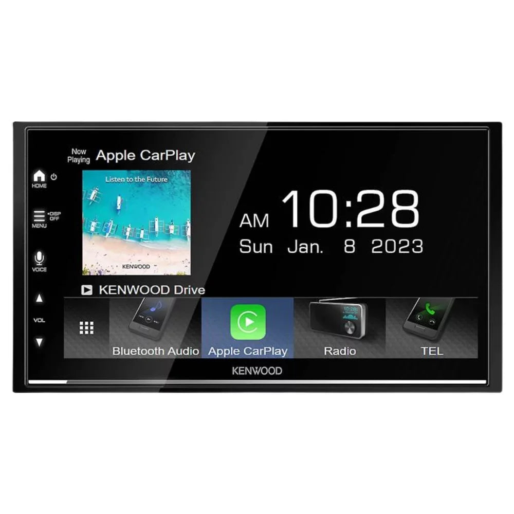 New Timber DMX7709S 6.8" Multimedia Receiver and CMOS-230 Universal Backup Camera