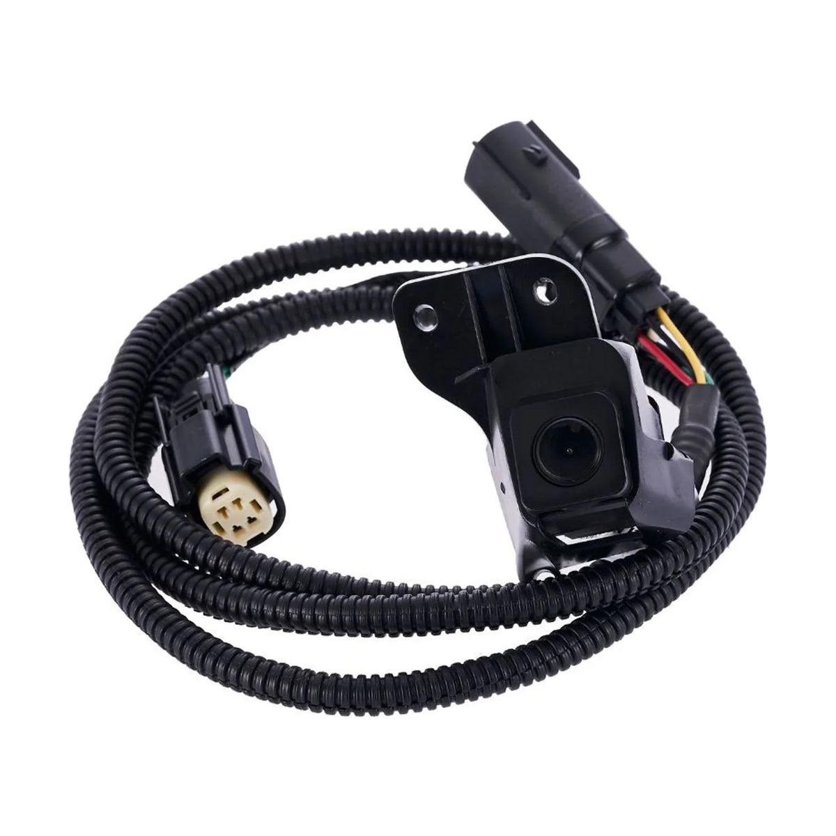 Backup Camera Replaces for 09-14 Chevrolet Silverado GMC Sierra 23146157 20837341 20986601