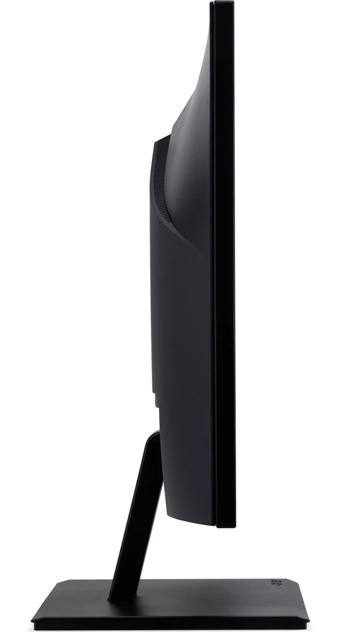 Acer Vero V7 V247Y E Monitor UM.QV7AA.E01 Bundle with Docztorm Dock, 24" FHD IPS (1920x1080) 100Hz Display, 1 HDMI 1.4, 1 VGA, Ideal for Home & Business, Black (2024 Latest Model) (2 Pack)