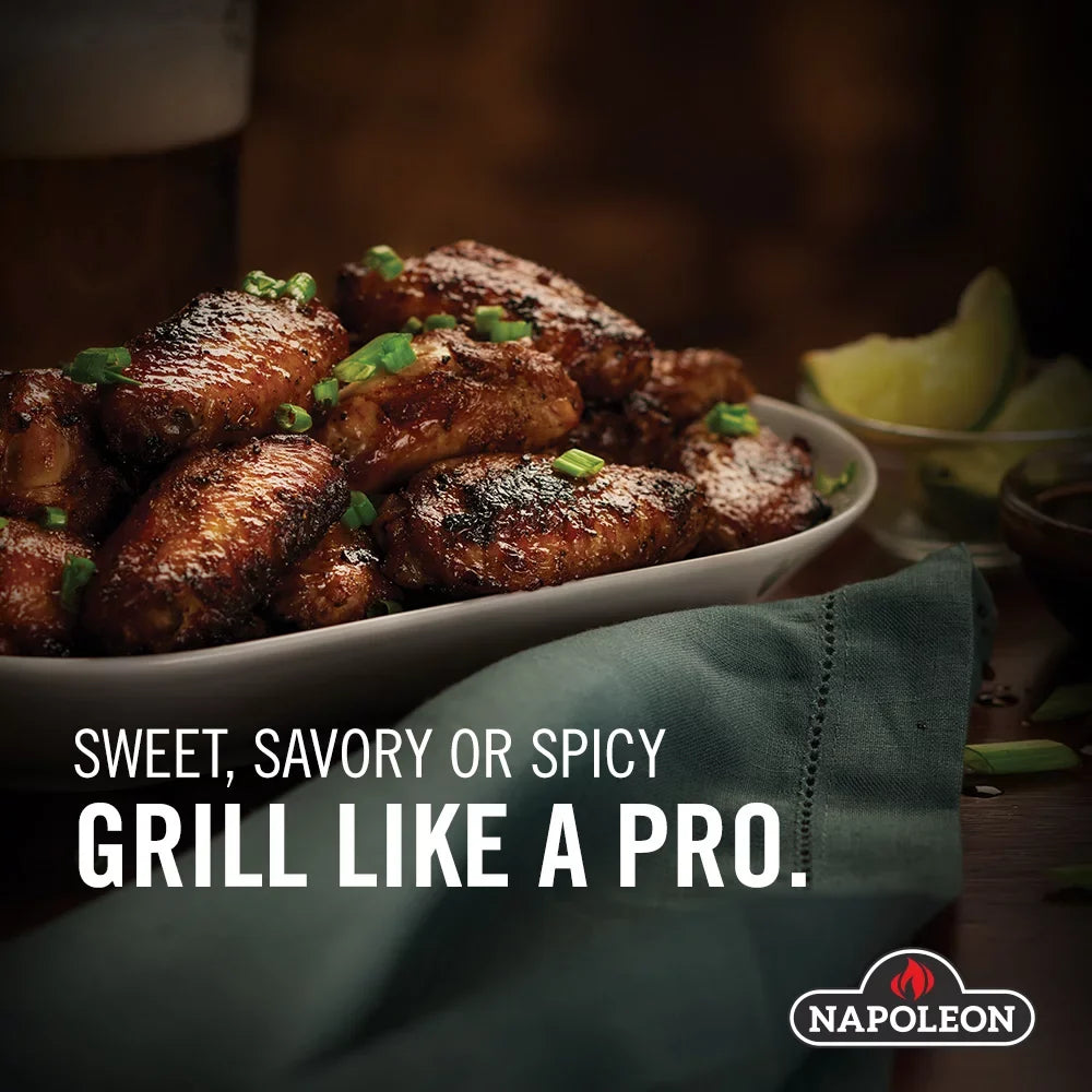 Napoleon 61501 PRO 500 & Prestige 500 Built-in Grill Protection