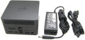 New Genuine Dell WLD15 Wireless USB 3.0 E-Port Docking Station 61GRY 061GRY