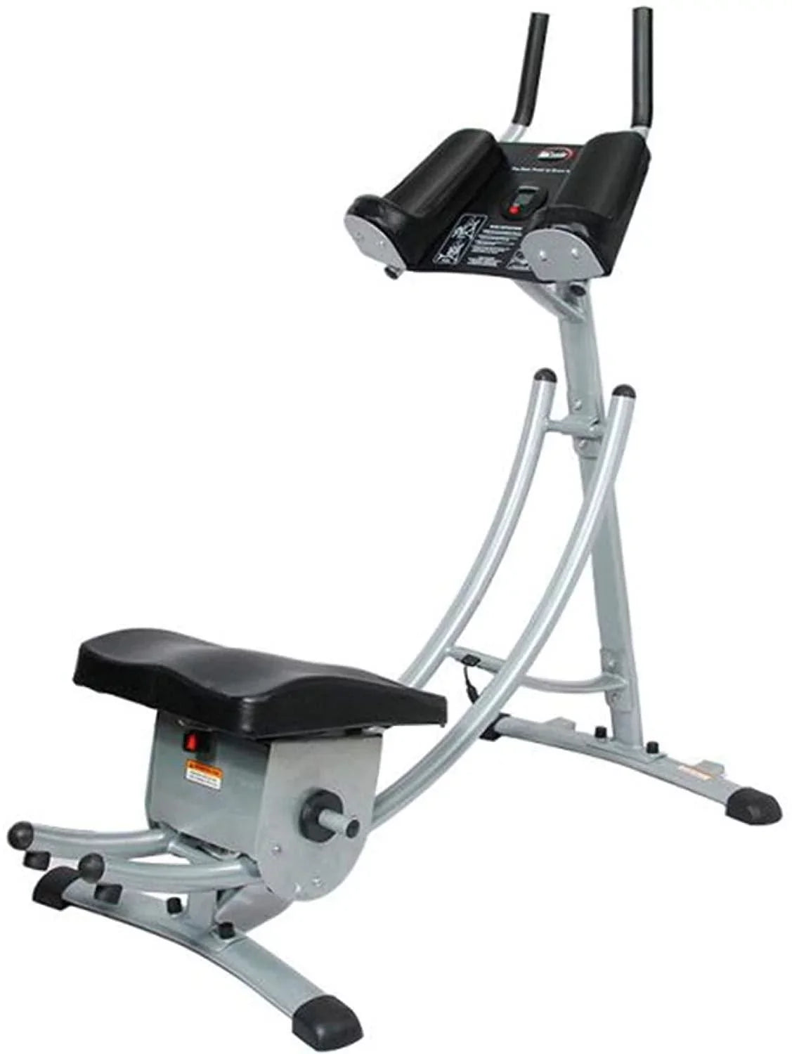 Deluxe Ab Machine Your Fitness Journey with Premium Equipment Style