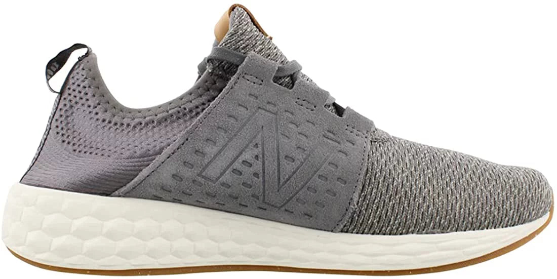 New Balance Fresh Foam Cruz v1 Reissue Castlerock/Team Away Grey 8 D (M)