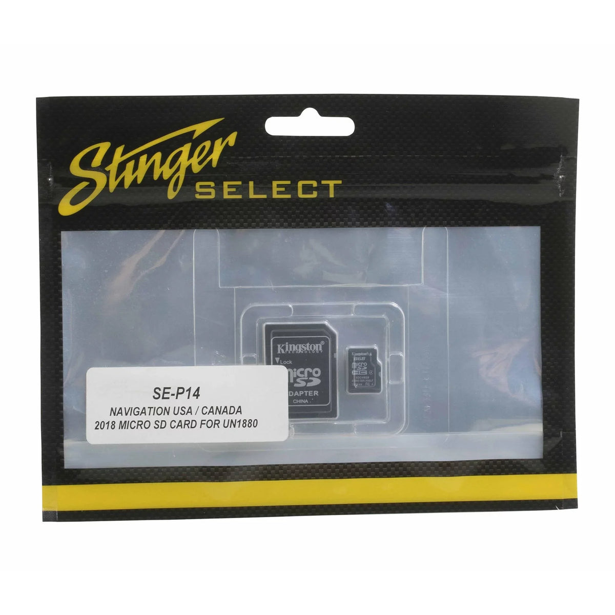 Stinger Heigh10 10" In-dash Infotainment System compatible with Apple CarPlay & Android Auto, Includes Satellite Radio Tuner & Installation Kit compatible with 14-18 GM Trucks
