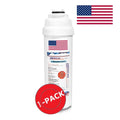 AFC Brand , Water Filter , Model # AFC-EWH-3000 , Compatible with HACG8PV-NF - 1 Filters - Made in U.S.A.