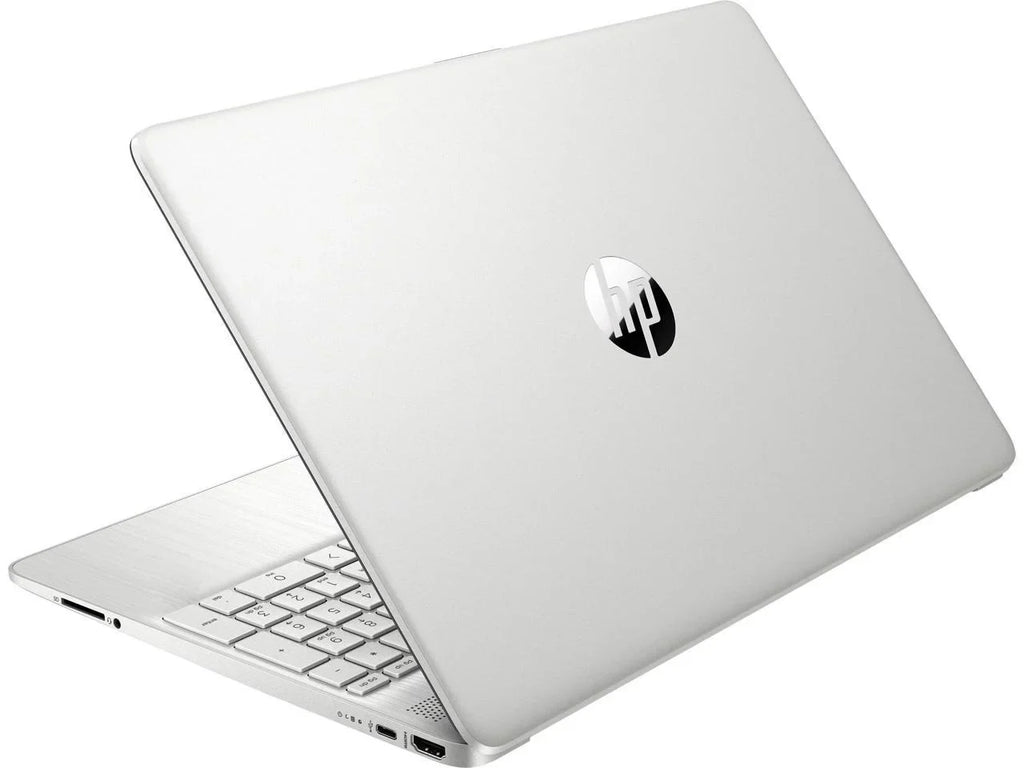 Restored HP 15-dy2073dx 15.6" FHD Touchscreen i7-1165G7 2.8GHz Intel Iris Xe Graphics 16GB RAM 512GB SSD Win 11 Home Natural Silver (Refurbished)