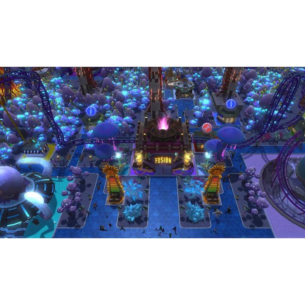Rollercoaster Tycoon: Adventures -Standard Edition, Atari, Nintendo Switch