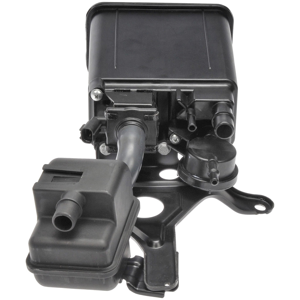 Dorman 911-660 Vapor Canister for Select Scion / Toyota Models, Black Fits select: 2004-2005 TOYOTA SCION XA, 2003-2005 TOYOTA ECHO