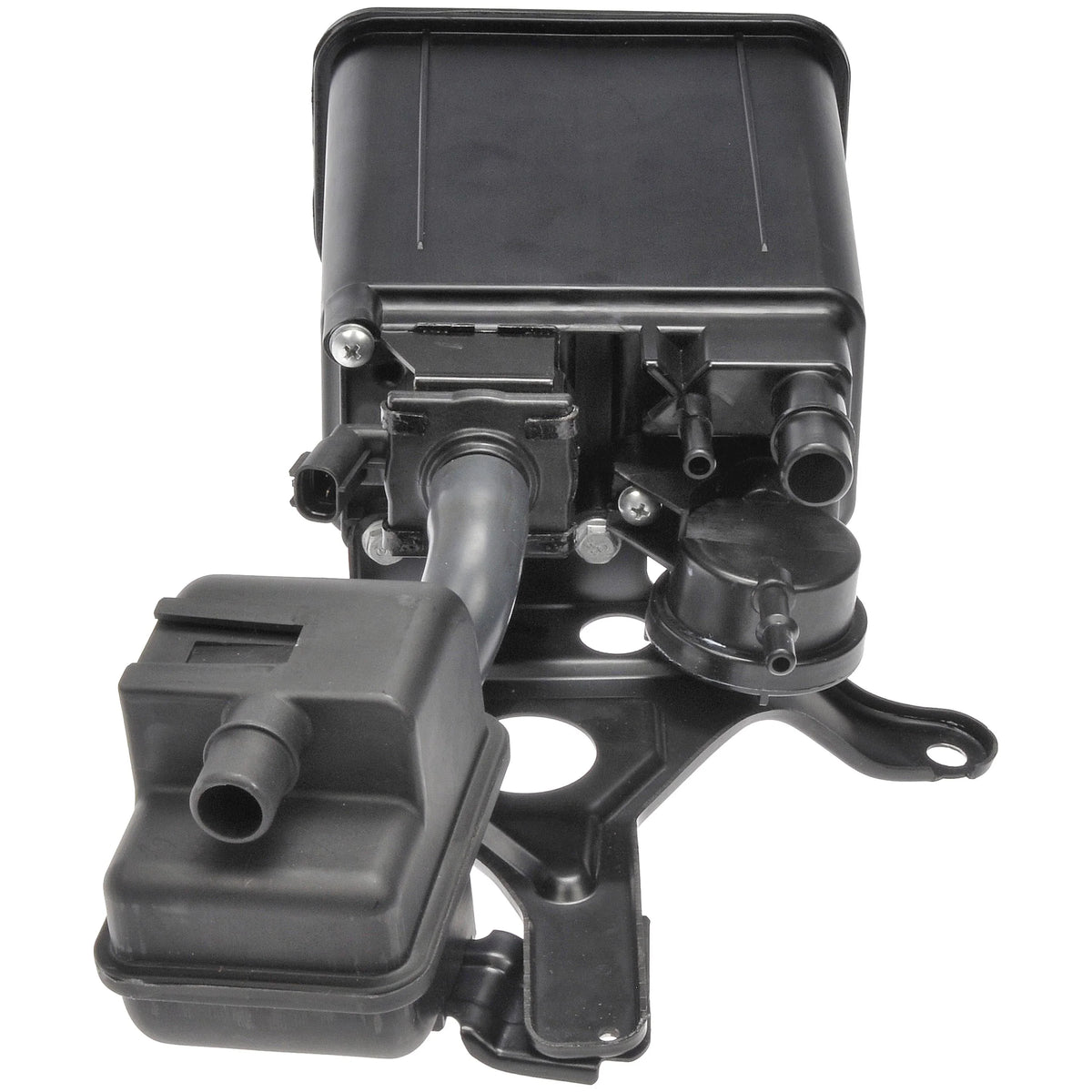 Dorman 911-660 Vapor Canister for Select Scion / Toyota Models, Black Fits select: 2004-2005 TOYOTA SCION XA, 2003-2005 TOYOTA ECHO