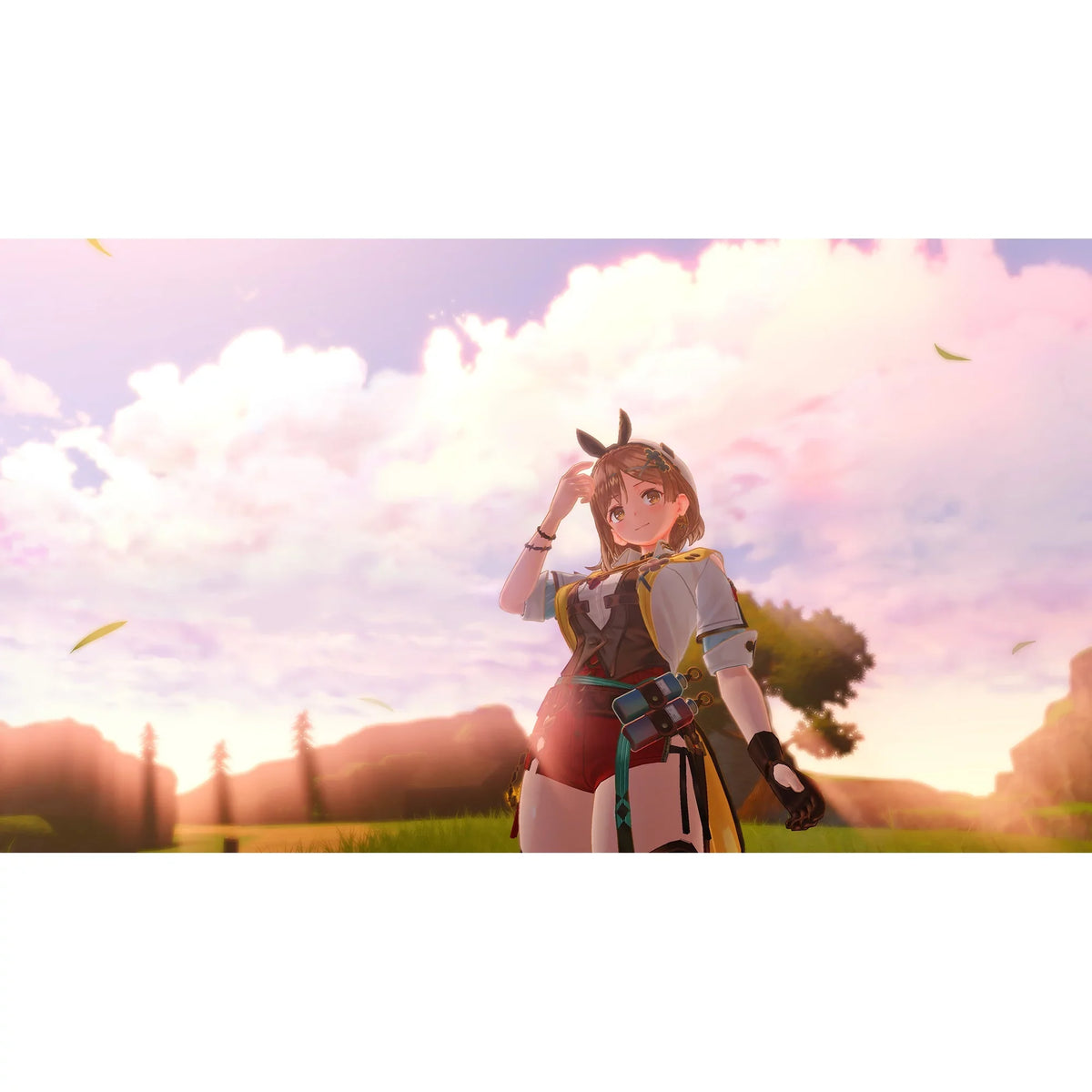 Atelier Ryza 3: Alchemist of the En & the Secret Key - Nintendo Switch