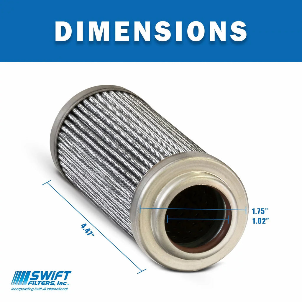 Direct Interchange for TAISEI KOGYO P-F-TMA-2-3C Cartridge Filter Element Microglass Construction 3 Micron