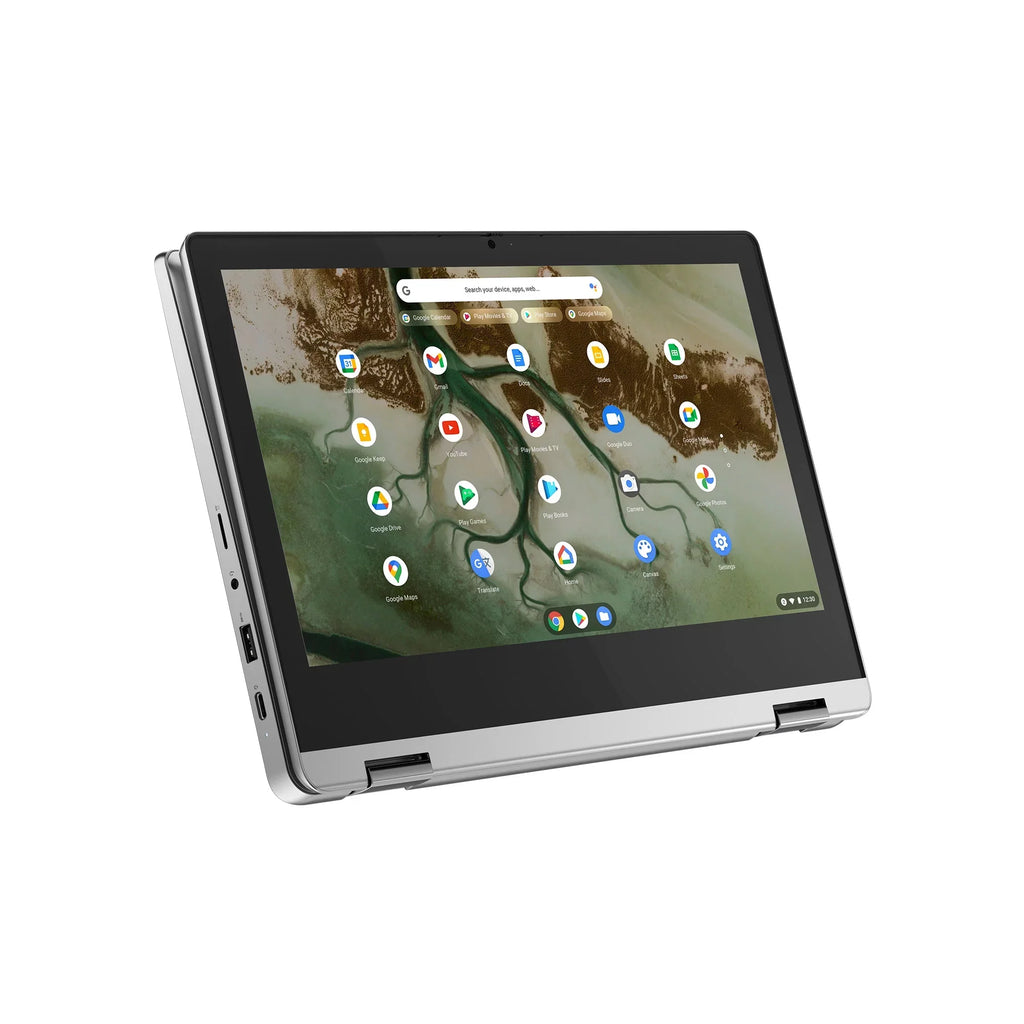Lenovo Flex 3i Chromebook Intel Laptop, 11.6" IPS 250 nits, N4500, UHD, 4GB, 32GB