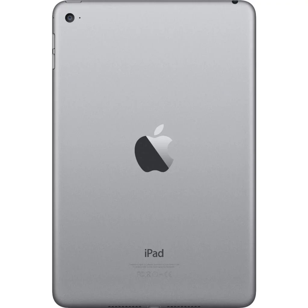 Restored Apple Ipad Mini 4th. Gen - 7.9" Apple A8 Dual-Core 2GB RAM 32GB Storage - LTE (Refurbished)