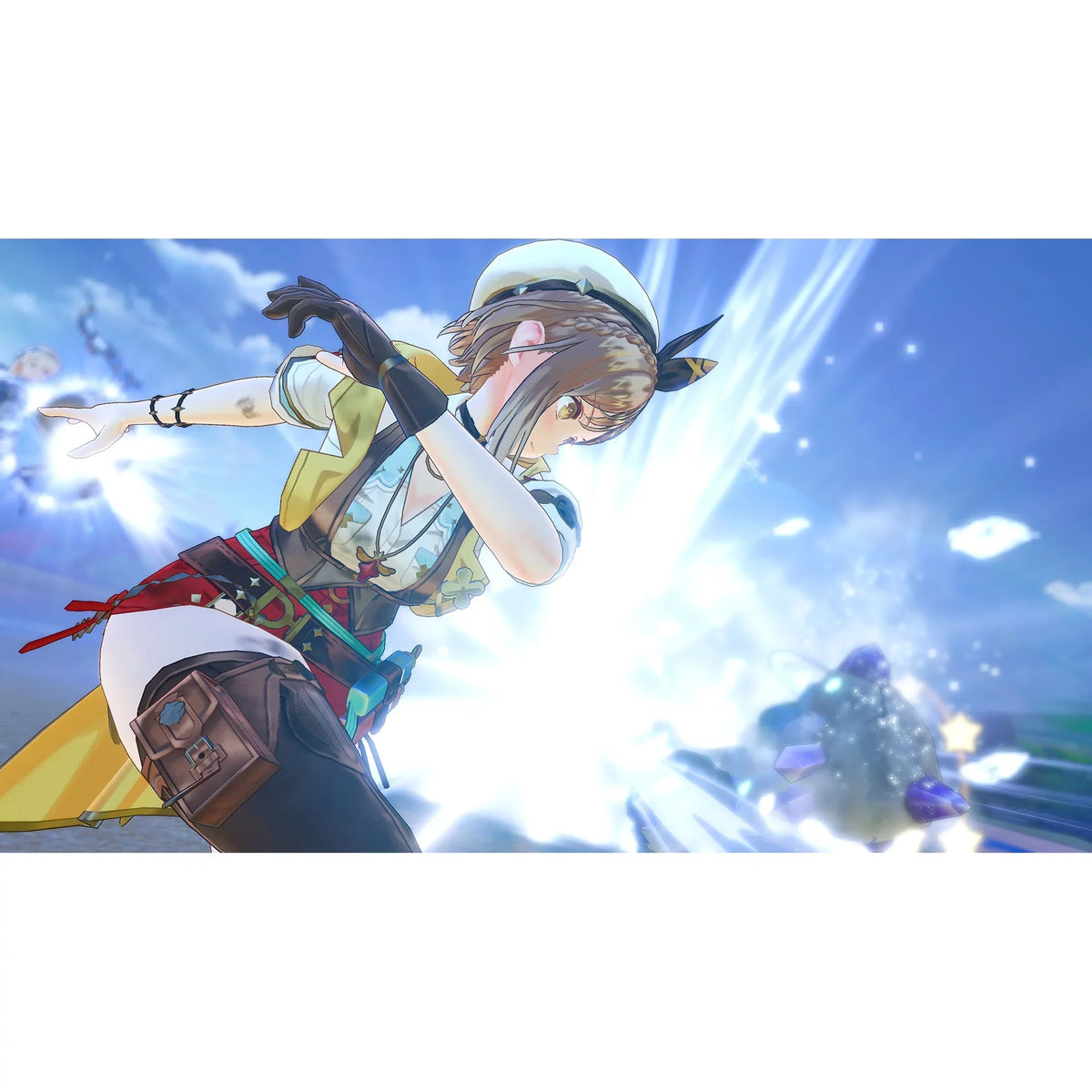 Atelier Ryza 3: Alchemist of the En & the Secret Key - Nintendo Switch