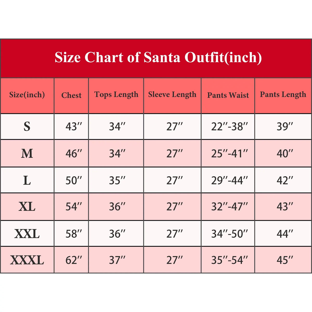 Christmas Costume for Men Green Big Monster 7PCS Deluxe Adult Santa Suit Xmas Furry Outfit Set Halloween Holiday -XXL