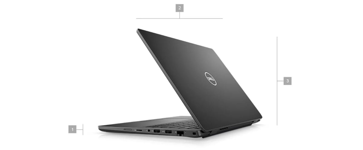 Dell Latitude 3000 3420 Laptop (2021) | 14" HD | Core i5 - 256GB SSD - 8GB RAM | 4 Cores @ 4.4 GHz - 11th Gen CPU