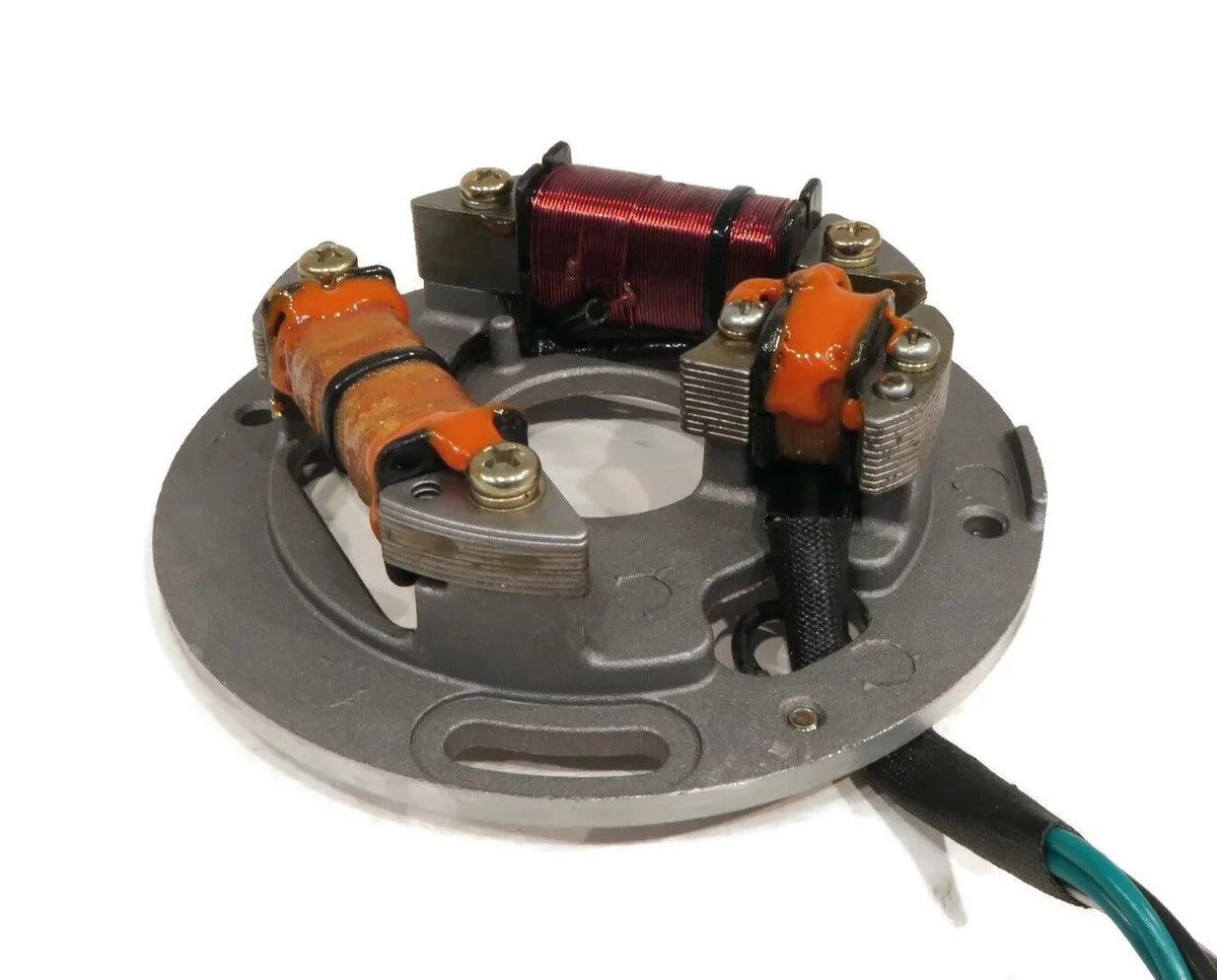 The ROP Shop | Magneto Stator for 1993 Yamaha Waverunner WRA650R, WRB700R, SJ650R, WRB650RA