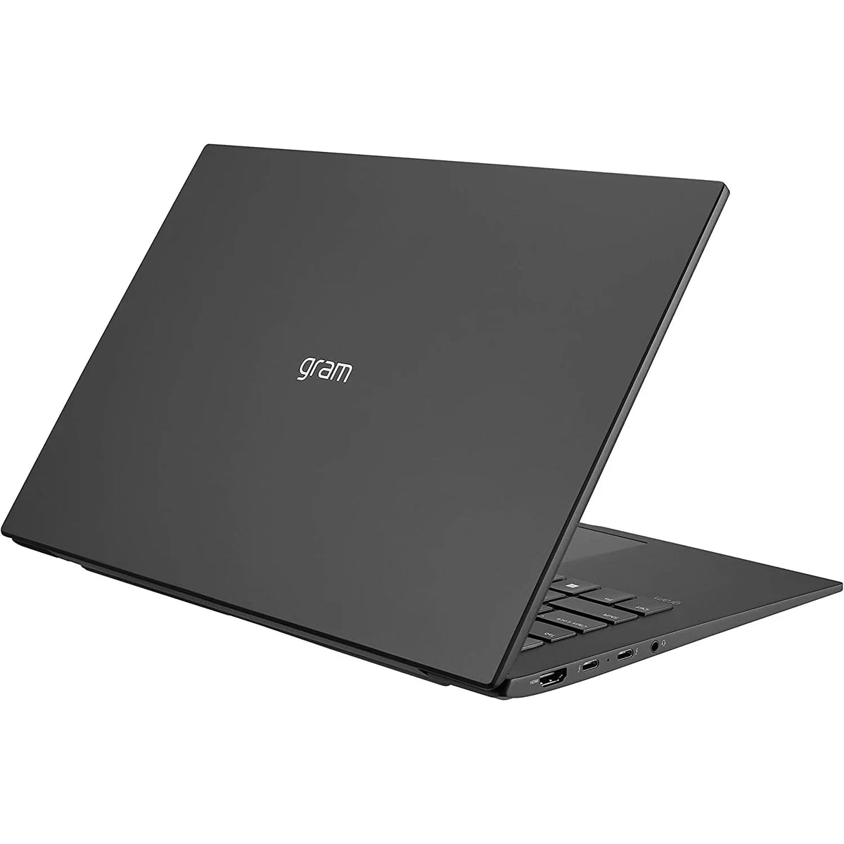 LG Gram 14Z90Q 14" Lightweight Laptop, Intel i7-1260P, 16GB RAM/512GB SSD, Black 14 in