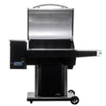 USSC Grills 730 sq in. Stainless Steel Plank Pellet Grill