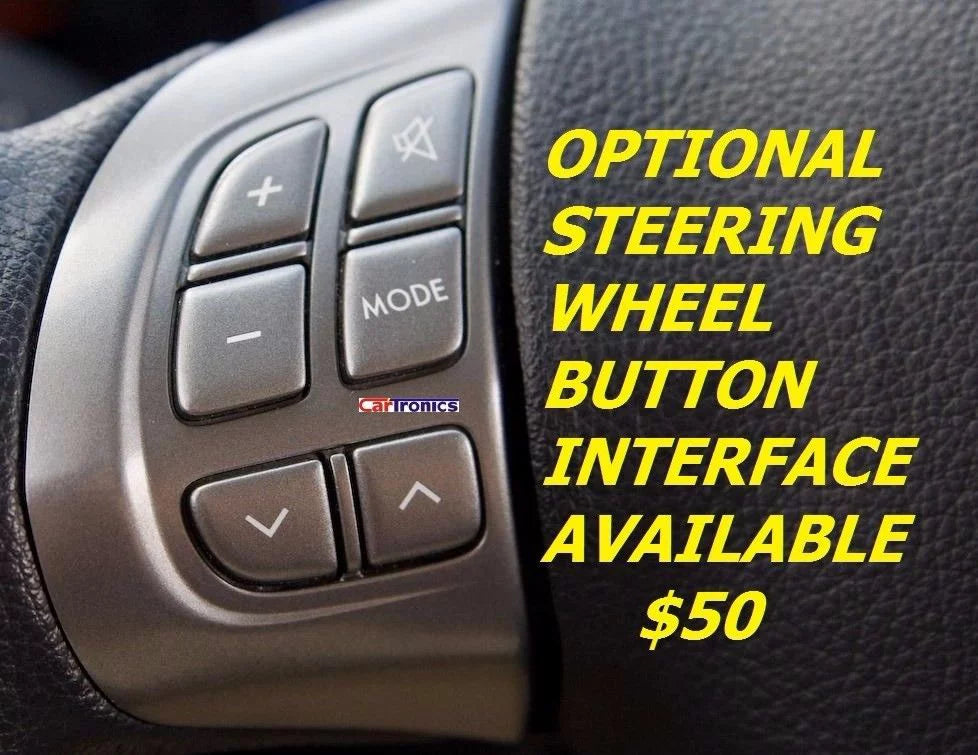 2014 2015 2016 2017 SILVERADO SIERRA GPS NAVIGATION SYSTEM BLUETOOTH CAR STEREO