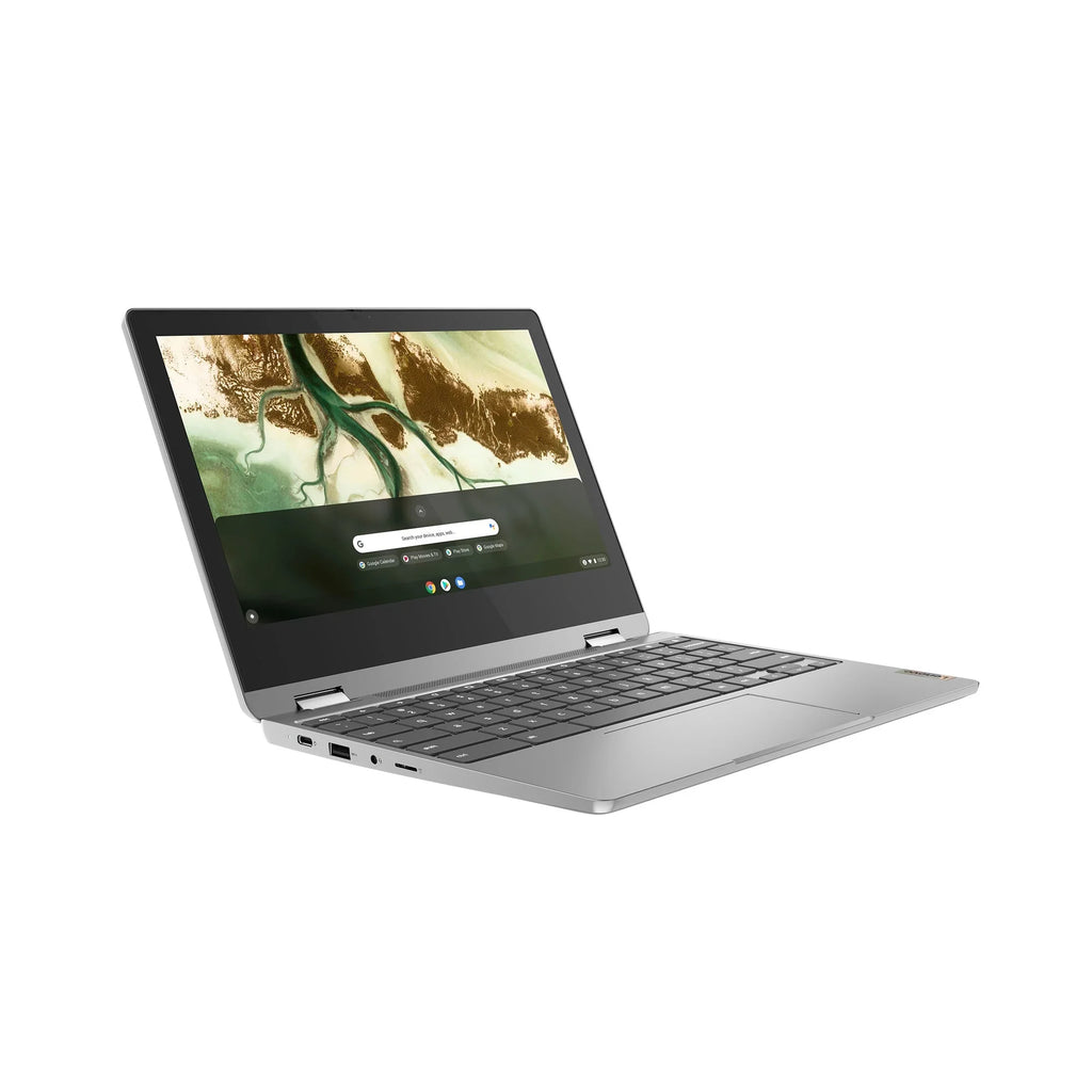 Lenovo Flex 3i Chromebook Intel Laptop, 11.6" IPS 250 nits, N4500, UHD, 4GB, 32GB
