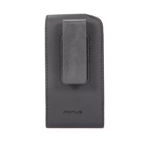 10ft Long Cable Fast Type-C 18W PD Home Charger w Swivel Leather Case Belt Clip for LG Premier Pro Plus (L455DL) - Lively Jitterbug Smart3 - Motorola One Zoom, Moto Z4 Z3 Play Z2 Play Force
