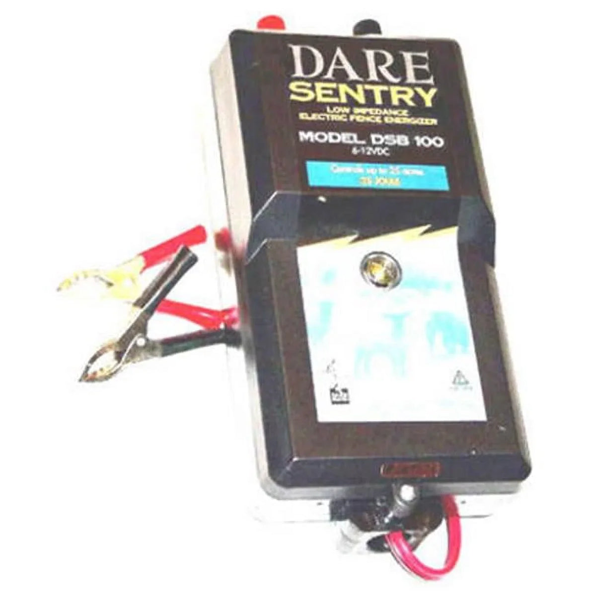 DSB 100 Sentry Series Electric Fence Energizer