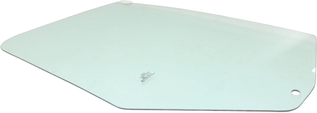 Door Glass Compatible with 2014-2020 Ram ProMaster 1500 2500 Front, Right Passenger DD12365 GTYN