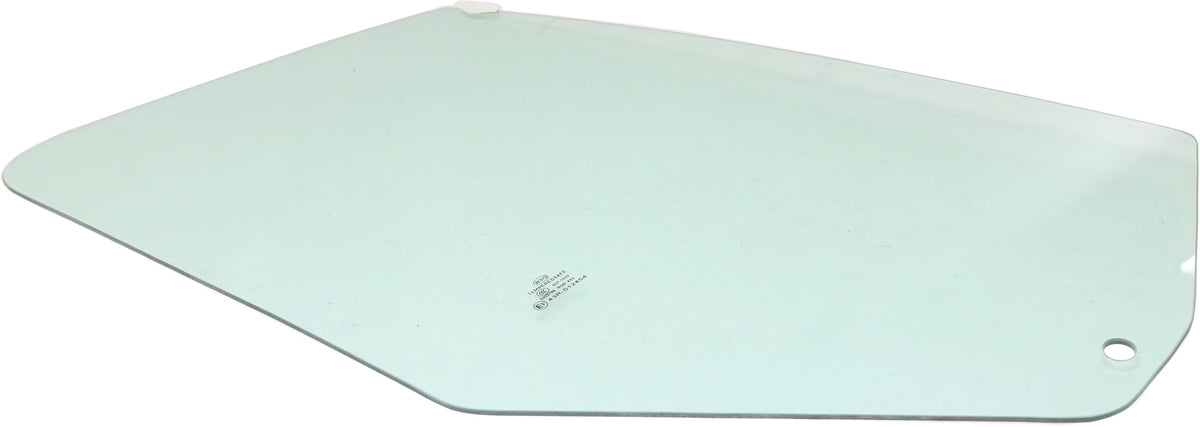 Door Glass Compatible with 2014-2020 Ram ProMaster 1500 2500 Front, Right Passenger DD12365 GTYN
