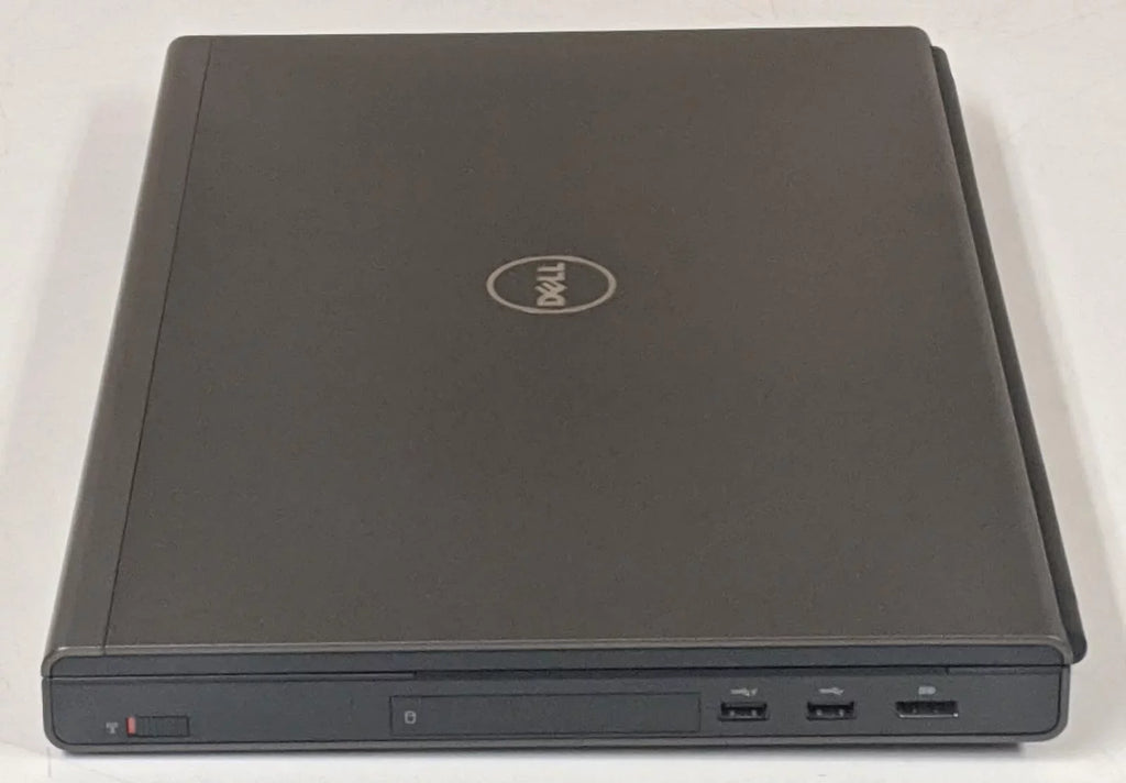 Used Dell M6800 Gaming Laptop Core i7 2.7GHz Quad Core 16GB Memory 256GB Robust State Hard Drive Nvidia Graphics Windows 10 Home