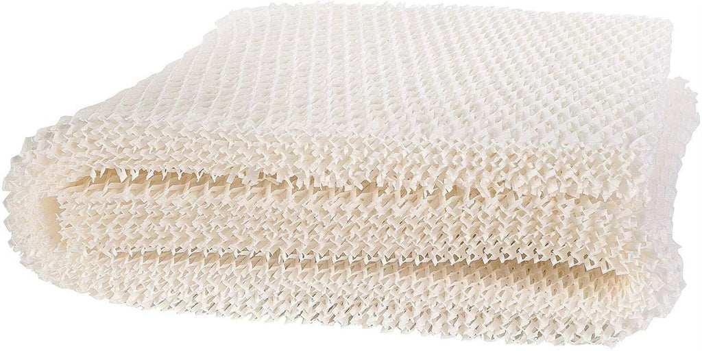 ITidyHome 4-Pack Replacement for Emerson MAF2 Moist air Wicking Humidifier Filter Pattern to Compatible with Emerson Part # MAF2 & Kenmore Part # 15508, Noma Part #EF2.