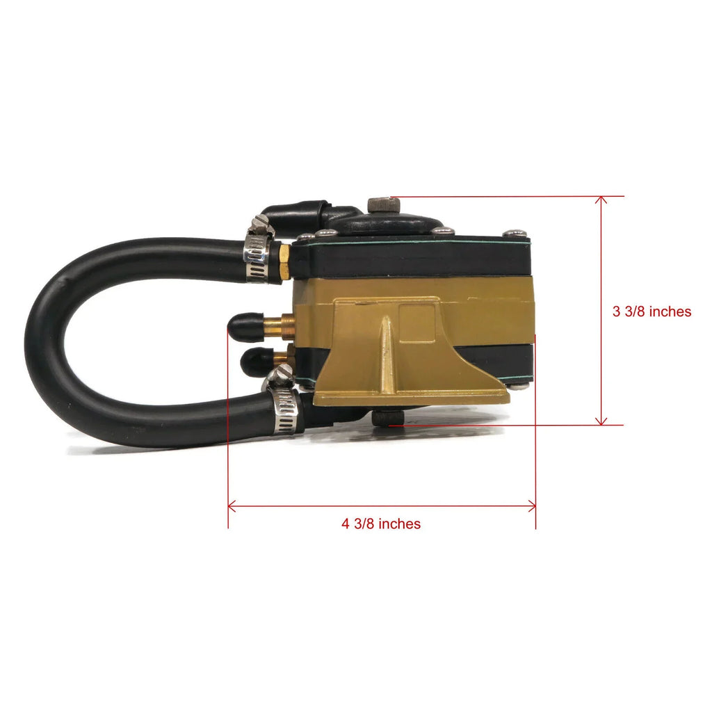The ROP Shop | VRO Conversion Fuel Pump for 1994 Evinrude 120HP J120TXERC, J120TLERC, J120TLERK