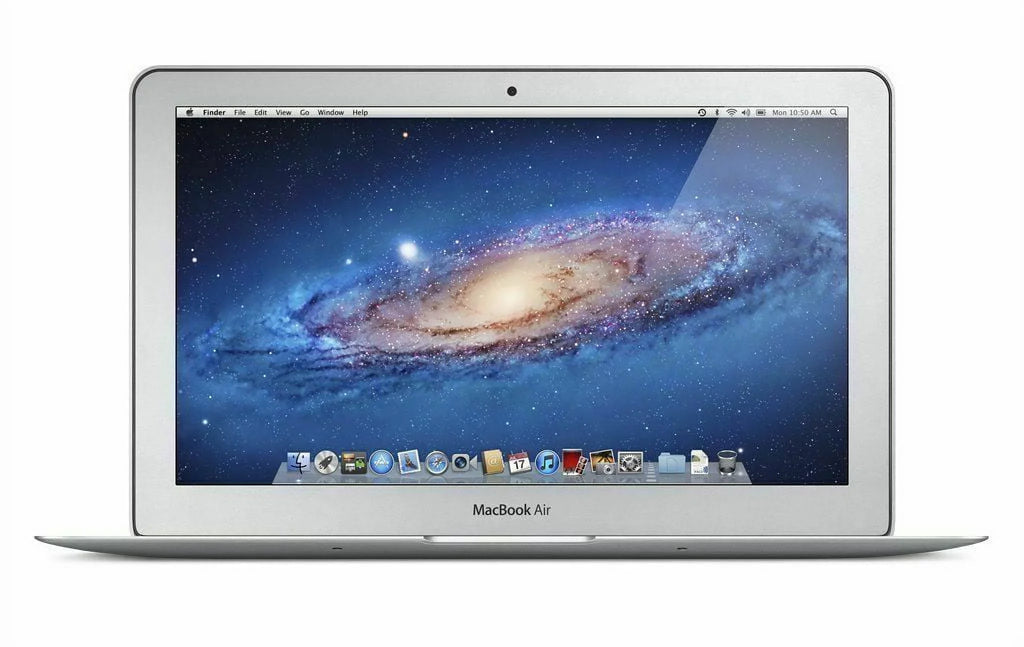Pre-Owned Apple MacBook Air Laptop Core i5 1.3GHz 4GB RAM 128GB SSD 11" Silver MD711LL/A (2013) - Fair