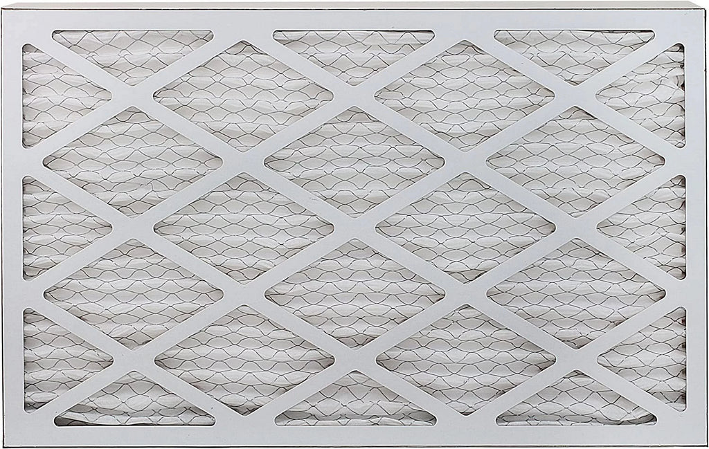Filterbuy 8x24x1 MERV 8 Pleated HVAC AC Furnace Air Filters (3-Pack)