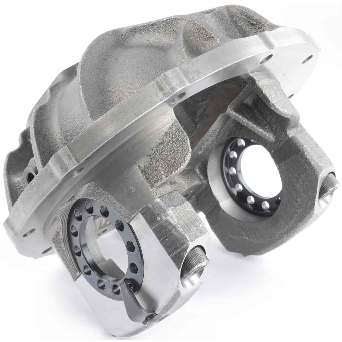 JEGS 60654 Ford 9 in. Center Section Nodular Iron Housing 3.250 in. Carrier Race