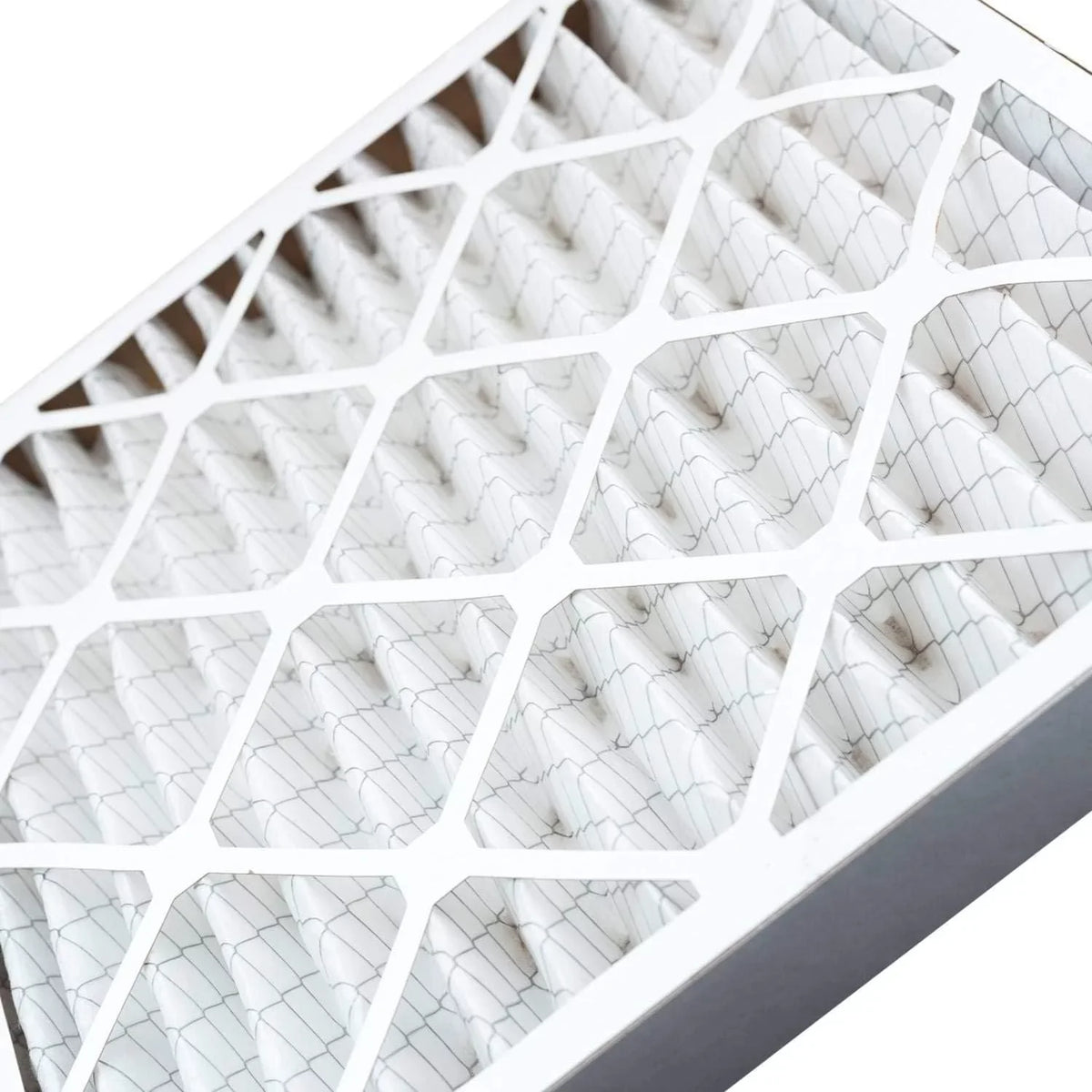 Filter King 7x44.5x1 Air Filter | 4-PACK | MERV 8 HVAC Pleated A/C Furnace Filters | MADE IN USA | Actual Size: 7 x 44.5 x .75"