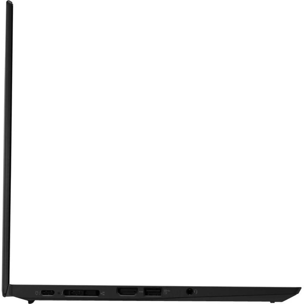 Lenovo ThinkPad T14s 14" 4K UHD Laptop, Intel Core i7-1165G7, 16GB RAM, 512GB SSD, Windows 10 Pro, Windows, Storm Gray, 20WM00XUUS