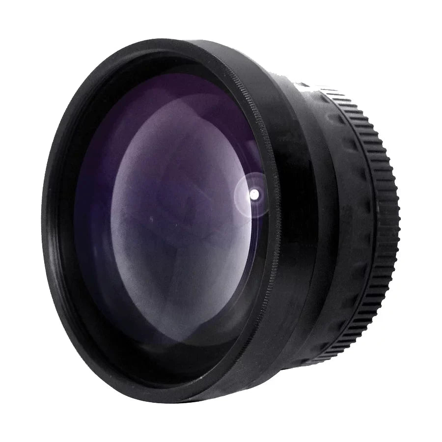 New 2.0x High Definition Telephoto Conversion Lens For Panasonic LUMIX G VARIO 35-100mm f/4.0-5.6 ASPH. MEGA O.I.S.